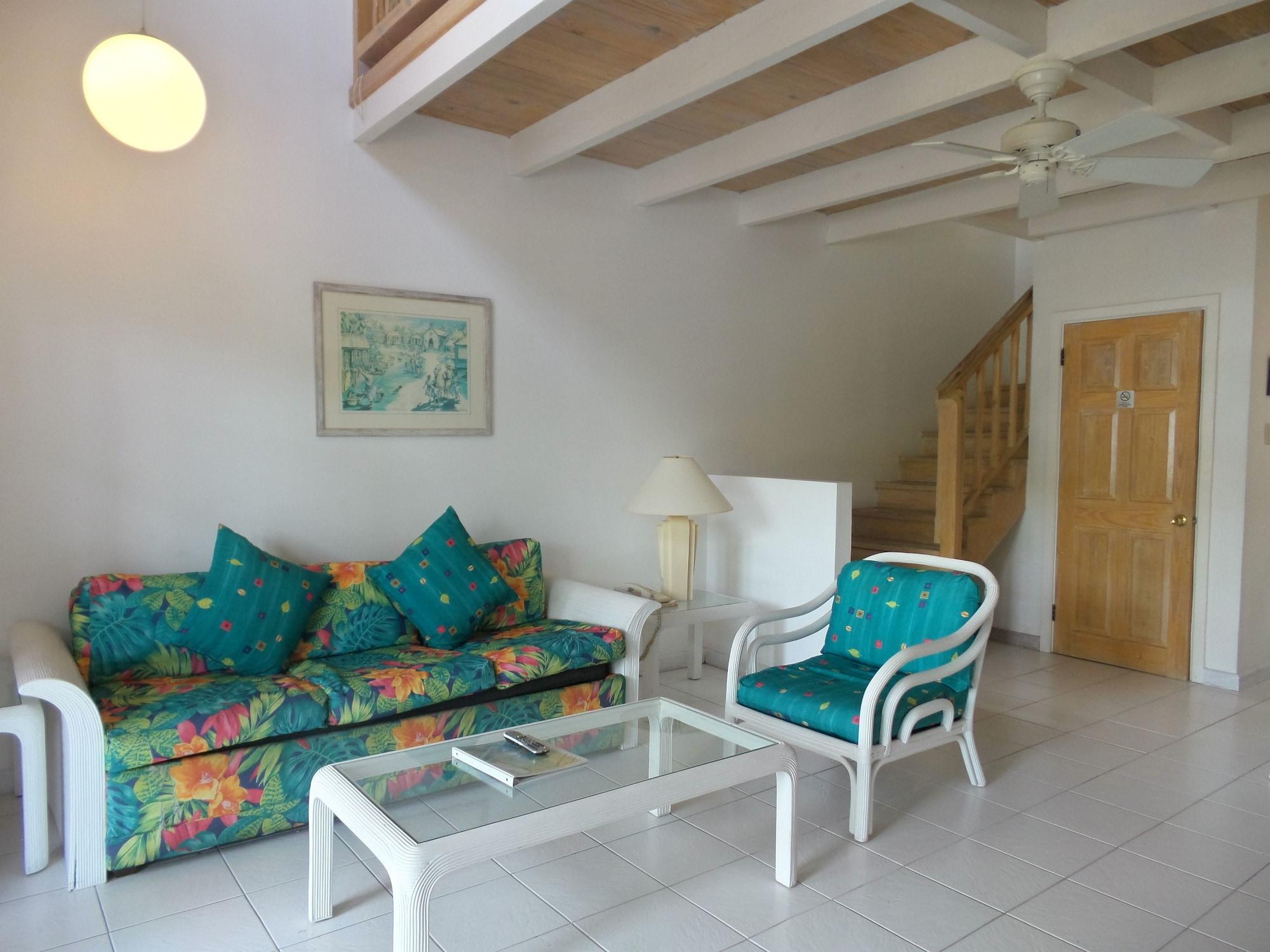 Dickenson Bay Cottages Cedar Grove エクステリア 写真