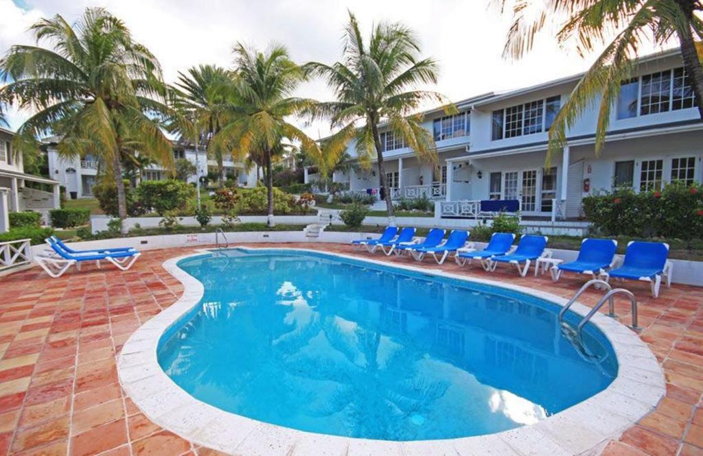 Dickenson Bay Cottages Cedar Grove エクステリア 写真